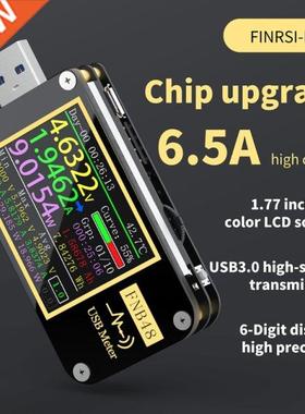 FNB48 PD Trigger USB tester QC4 + PD3.0 2.0 PPS Fast Quick C