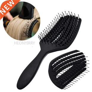 Hair Brush Hair Comb Detangling Hair Brush Detangle Lice Mas