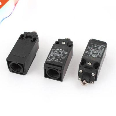 Parallel Roller Plunger Momentary Lmt Swtch AC380V 10/4A