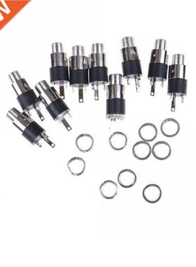 10Pcs/lot 3.5MM Stereo Female Sockect Jack with Screw 3.5 Au