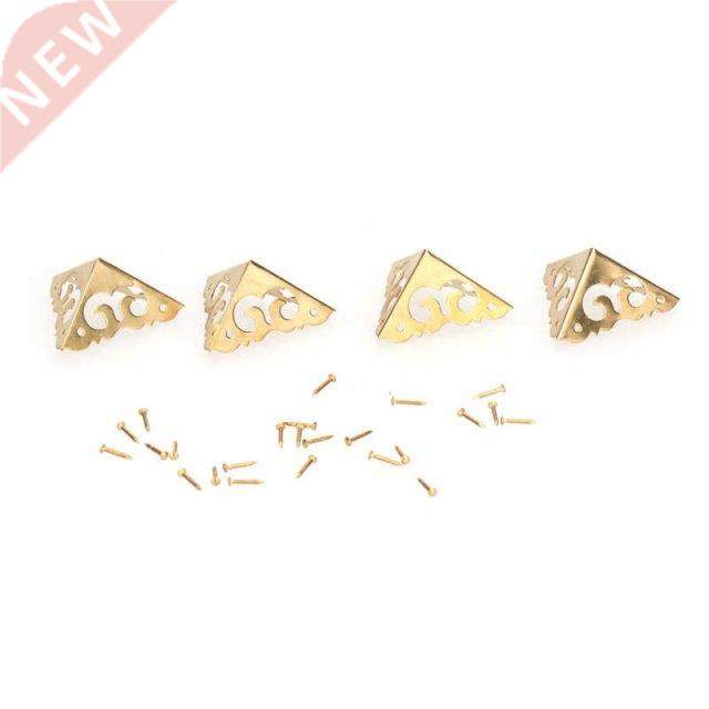 Garden tool parts Gereedschap 4Set Box Corner Protector Bras