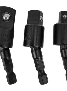 2022 New Electric Drill Wrench Socket 360 Degree Steering Ad