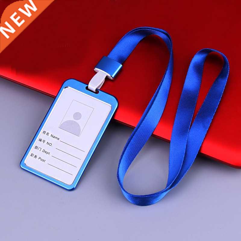 Men Women Business Bank Credit Card Holder Name ID Card Cove