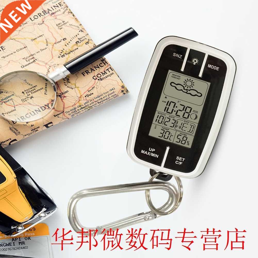 Travel Outdoor Camping Records Humidity Forecast Hanging Wea
