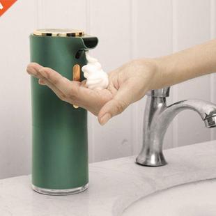 Portable Automatic Soap Dispenser Infrared Sensor Rechargeab