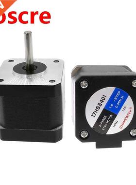 40MM High torque 42 Stepper Motor 2 PHASE 4-lead Nema17 moto