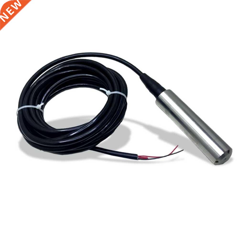 0-6M Input Submersible 4-20mA Liquid Water Level Sensor Prob