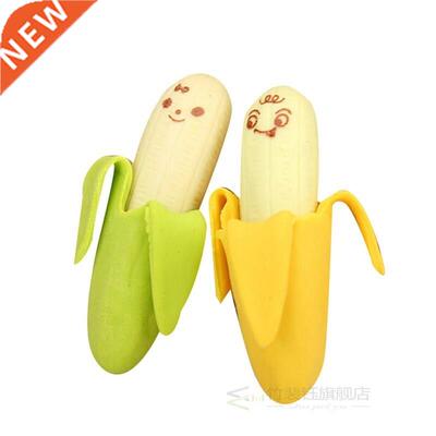 4Pcs/set Cute Animals 0.35mm Erasable Pen Blue Gel Ink Pens