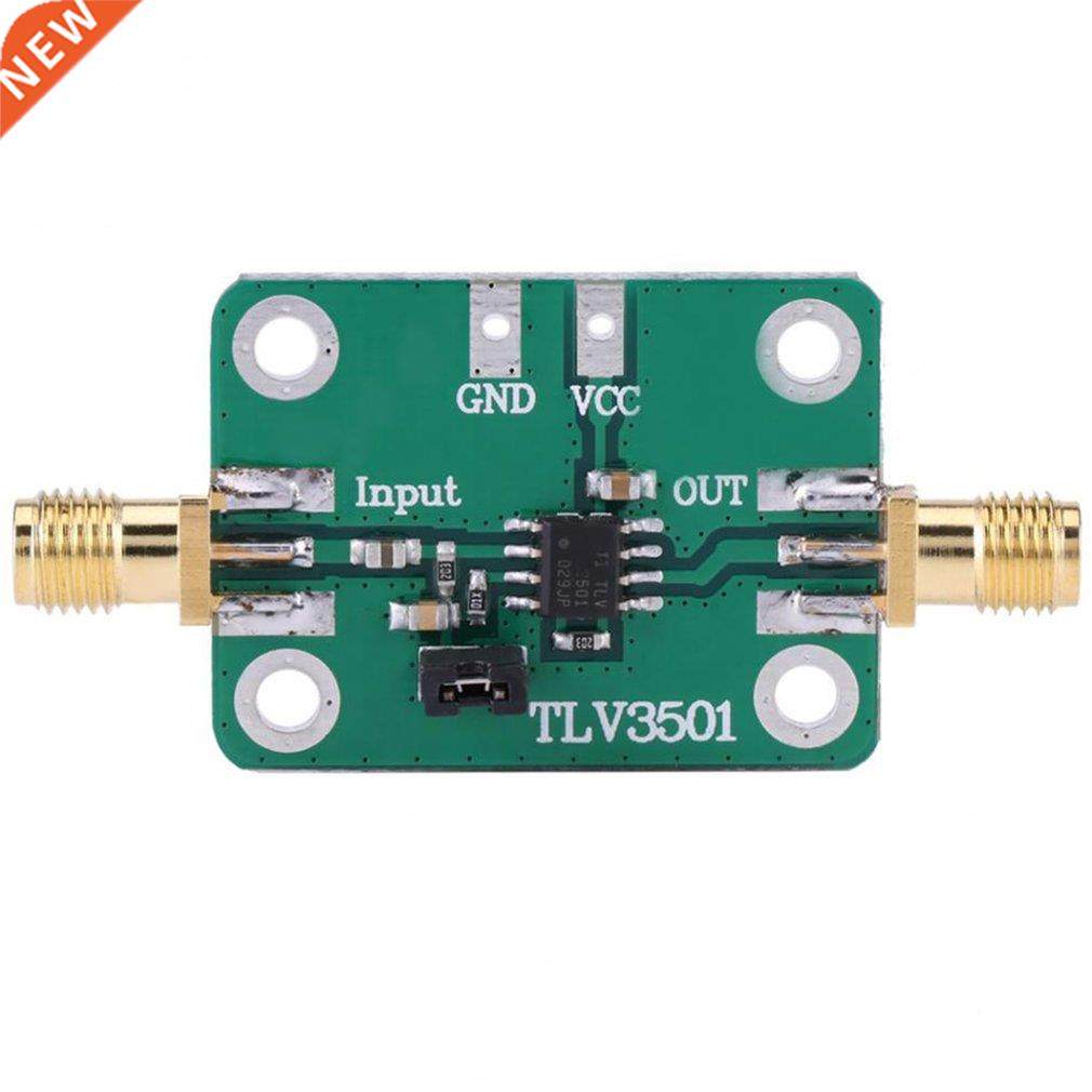 2021 HOT TLV3501 Single High Speed Comparator Frequency Mete