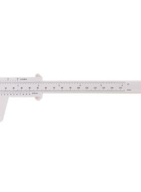 0-150MM Plastic Vernier Caliper Microme?ter Guage Daily Tool