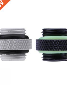 G1 / 4 '' Mini Dual External Thread Hose Con