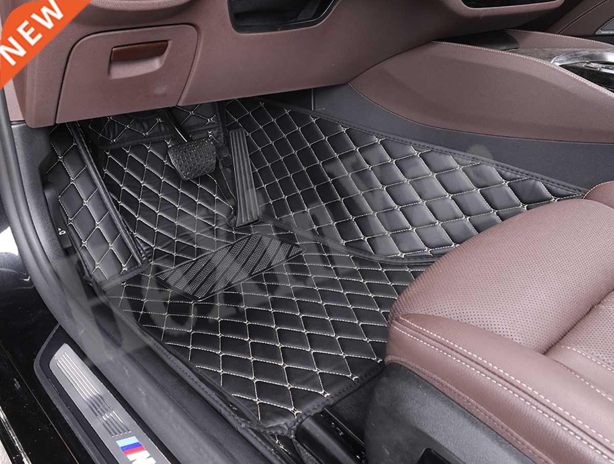 Custom Car Floor Mats for BMW all model X3 X1 X4 X5 X6 Z4 e6