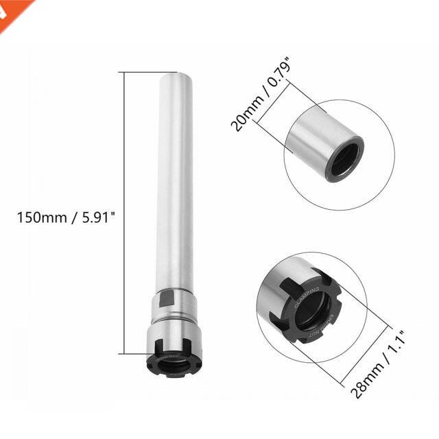 100% New Widely Used In Boring Collet Chuck 20mm 42CrMo C20-