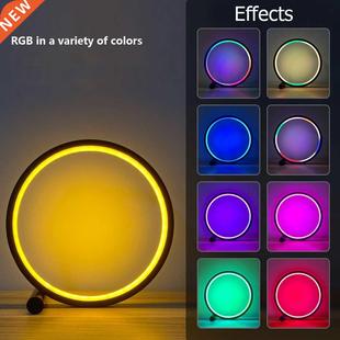 RGB App Control Ring Remote New Wire Music 2021 Lamp Brand