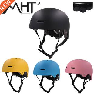 New design multiple sports helmet skateboards skating outdo