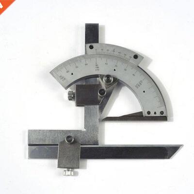 Multi-function Angle Stainless Steel Measuring Finder Ruler