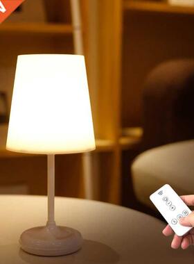 LED Reng Eye Protection Desk Lamp Touch Dimmable USB Char