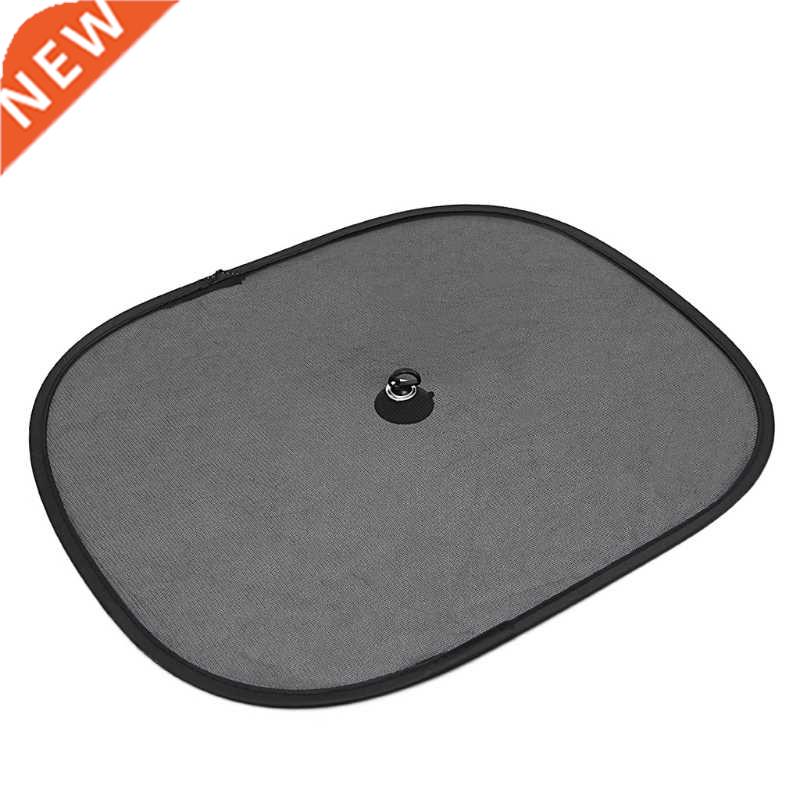2PCS Car Window Sunshade Sun Shade Visor Side Mesh Cover Shi