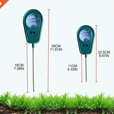Soil Moisture Meter ph Meter Plant Water Monitor Soil Probe