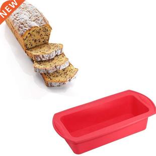 Non Stick Toast Bread Mold Cake Pan Cheese Silicone Brownie