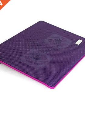 X2 Ultra-thin Dual Fan Noteook Radiator Computer Cooling Pa