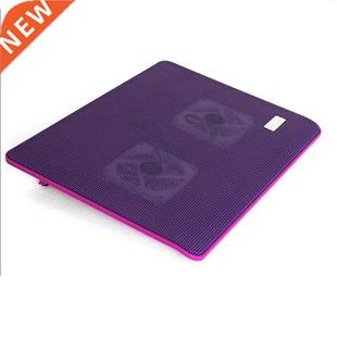 Dual Fan Cooling Ultra Computer thin Radiator Noteook