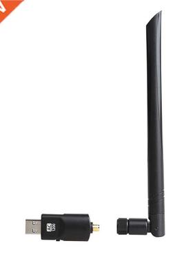 Mini USB 3.0 Wifi Adapter 150Mbps 5dB Antenna PC USB Wi-fi R