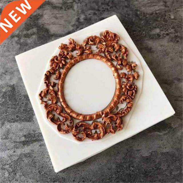 Retro Fashion Fre shape for Cake decorating tools Chocolat