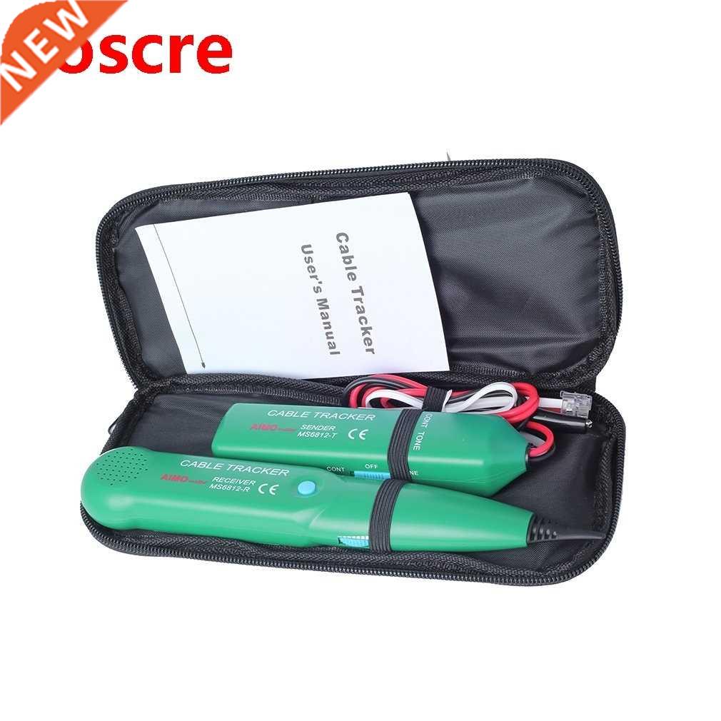 Telephone Phone Wire Network Cable Tester Line Tracker for M