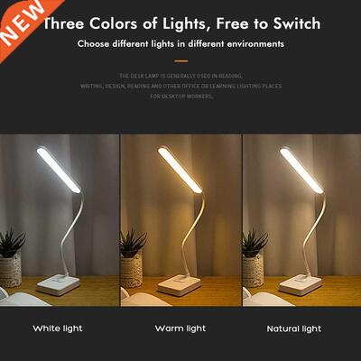 Desk Lamp Touch Table Lamps For Living Room Gooseneck Deskto