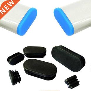 cover Soc pipe slip chair Non plastic plug Cap 4pcs leg Oval