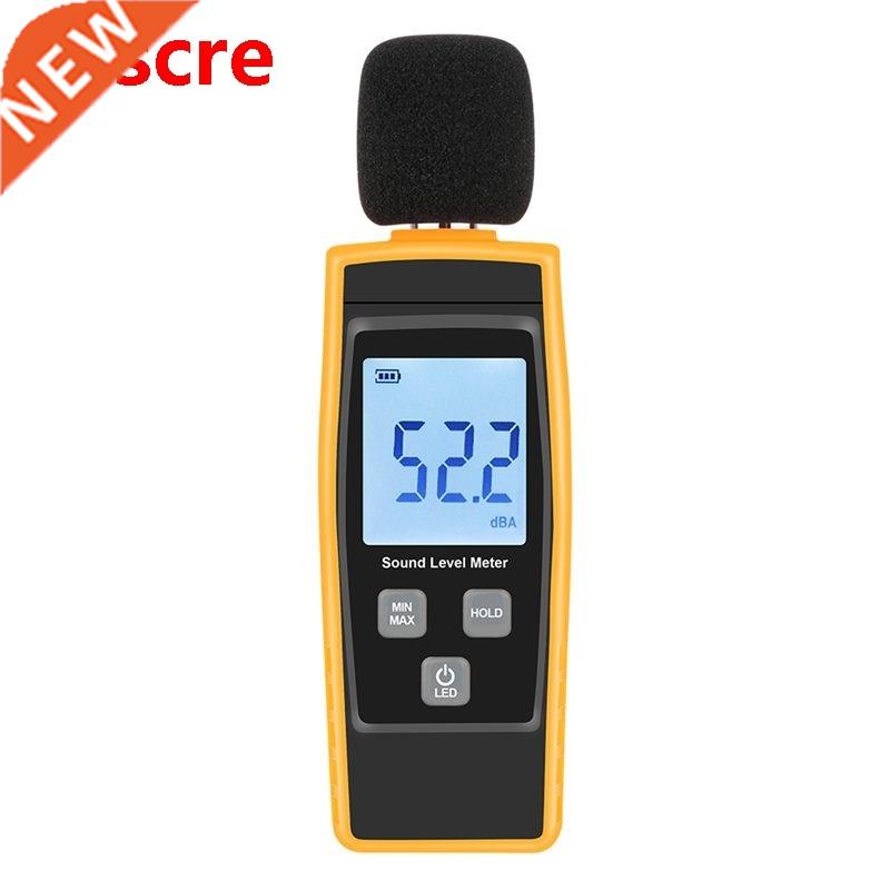 Portable Mini Digital Sound Level Meters Decibel Meter Logge