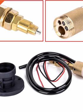 Copper Socket Central Connector Euro Panel Conversion Adapto