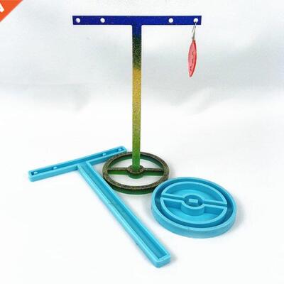 Earring Hook up Casting Silicone Mould  Crafts Making Too