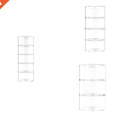 Belt Organzer, Belt Rack Acrylc Belt Case Storage Holder A