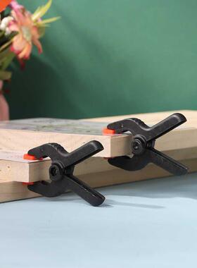 10pcs 2 inch Woodworking A Shape Spring Clamp Carpentry Phot