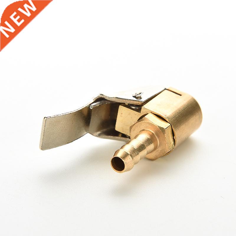 1Pcs 8MM 6MM Auto Car Truck Tire Inflator Valve Connector B