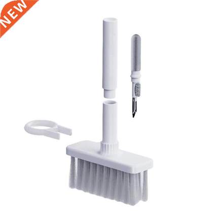 Computer Keyboard Cleaning Brush Earphone Keycap Puller Clea
