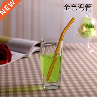 Glass Drinking Straw 1pc Eco Borosilicate Colourful fri High