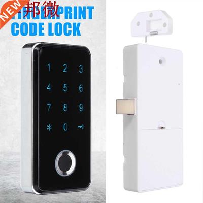 Security Electronic Fingerprint Password Lock High Sensitivi