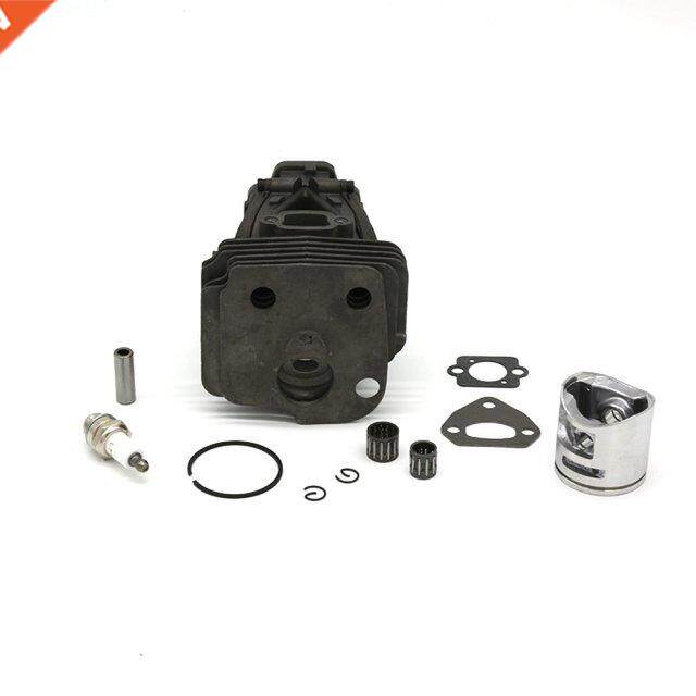 44mm Chainsaw Cylinder Piston Gasket Needle Bearing Cranksha