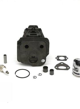 44mm Chainsaw Cylinder Piston Gasket Needle Bearing Cranksha