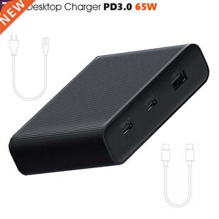 ZMI Desktop Charger 65W 3 Port PD3.0 USB 2C1A For Android i