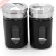 Compact 2PCS Stainless Steel Dispenser 2021 Spice HOT