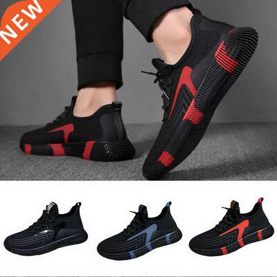 Men Running Shoes 2021 Comfortable Sport Shoes Men nd Lightw