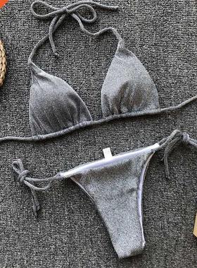 Swimming Suit For Women Bikini Push Up Swimwer Tringle Swi