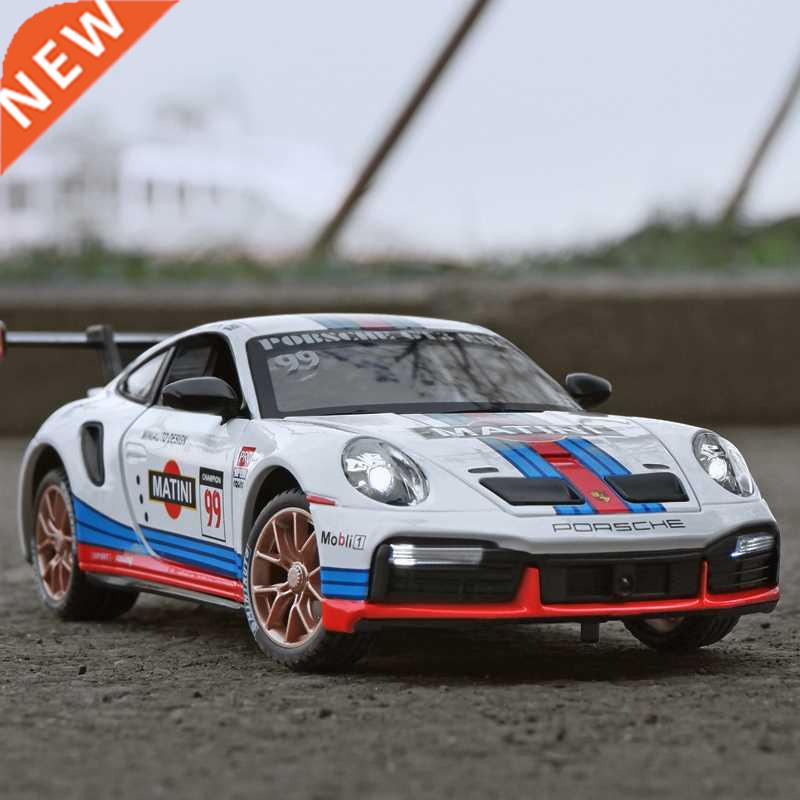 1:24 Porsches 911 GT3 RSR Matini Alloy Diecasts &p; Toy Vehi