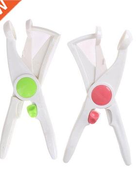 1pc Cherry Fruit Kitchen Pitter Remover Handheld Jujube Oliv