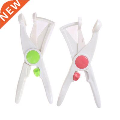 1pc Cherry Fruit Kitchen Pitter Remover Handheld Jujube Oliv