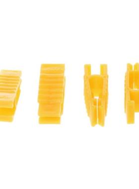 4Pcs ABS Fuse Automobile Car Fuse Fetch Clip Timeproof Extra